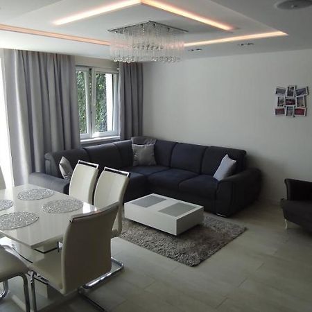 Nad Morzem Dom Apartment Wierzchucino Екстериор снимка