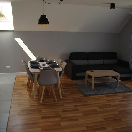 Nad Morzem Dom Apartment Wierzchucino Екстериор снимка