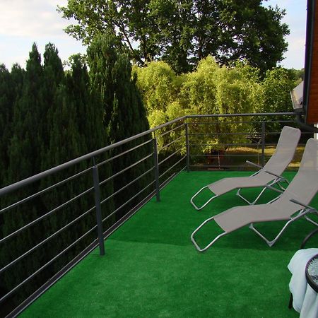 Nad Morzem Dom Apartment Wierzchucino Стая снимка