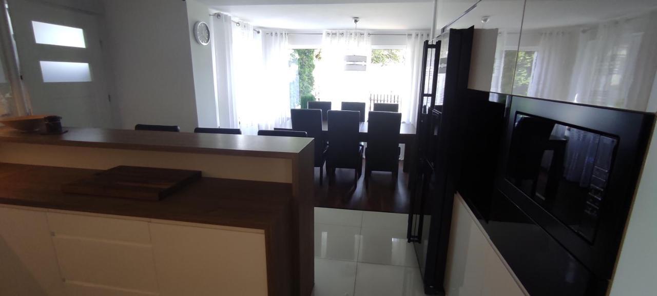 Nad Morzem Dom Apartment Wierzchucino Екстериор снимка