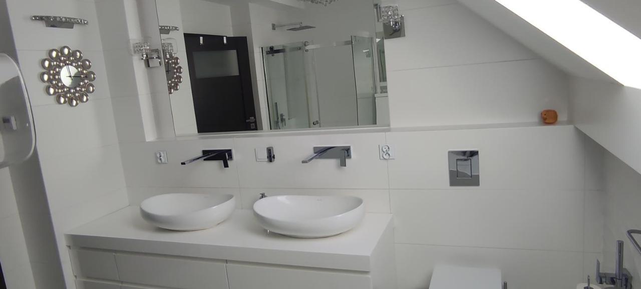 Nad Morzem Dom Apartment Wierzchucino Екстериор снимка