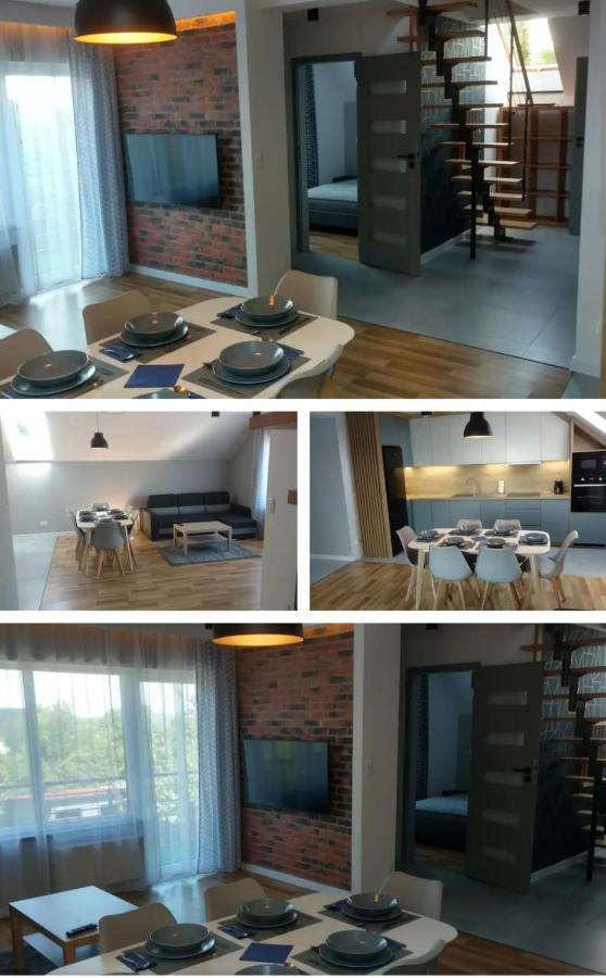 Nad Morzem Dom Apartment Wierzchucino Екстериор снимка