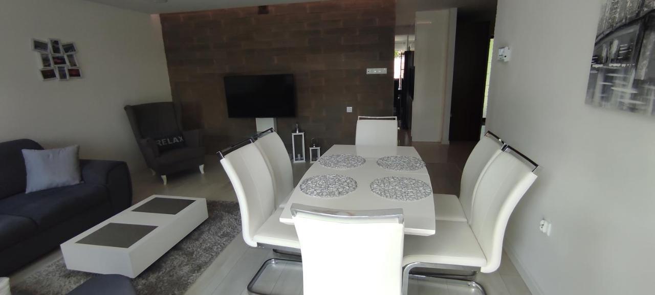 Nad Morzem Dom Apartment Wierzchucino Екстериор снимка