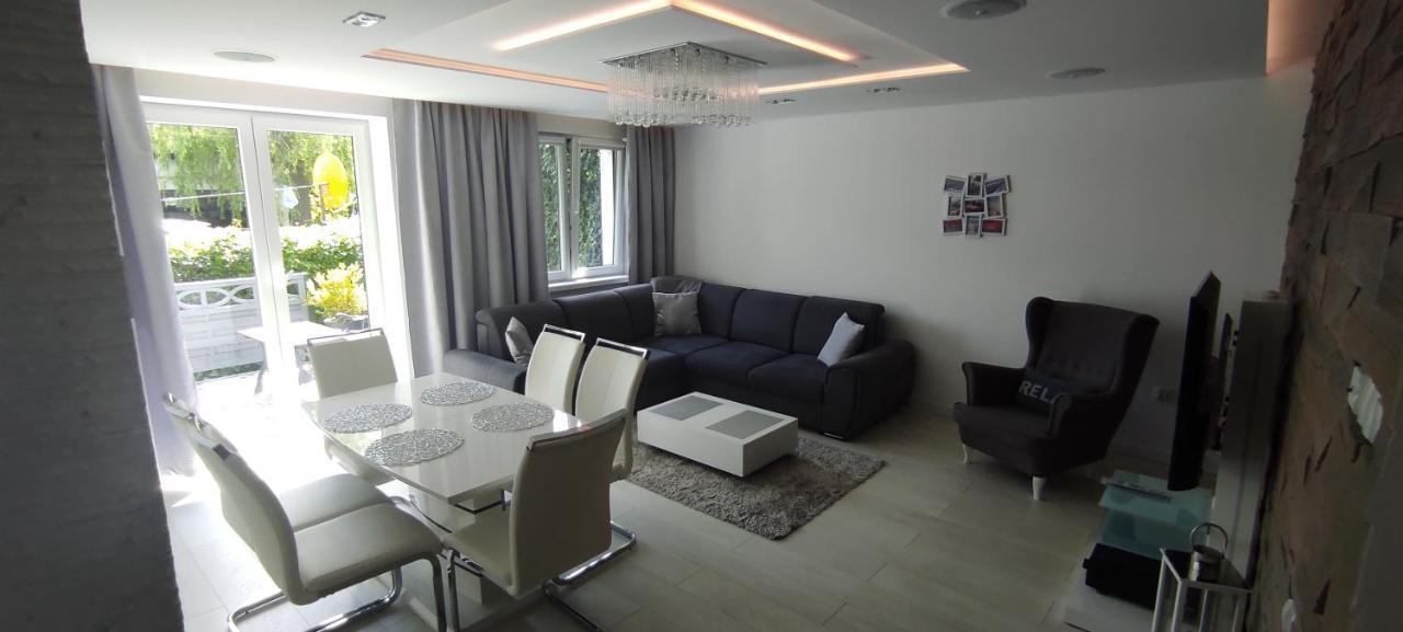 Nad Morzem Dom Apartment Wierzchucino Екстериор снимка