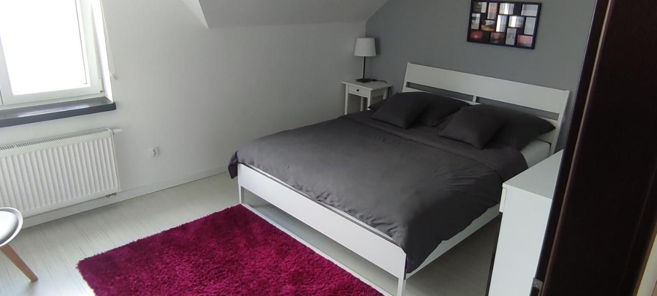 Nad Morzem Dom Apartment Wierzchucino Екстериор снимка
