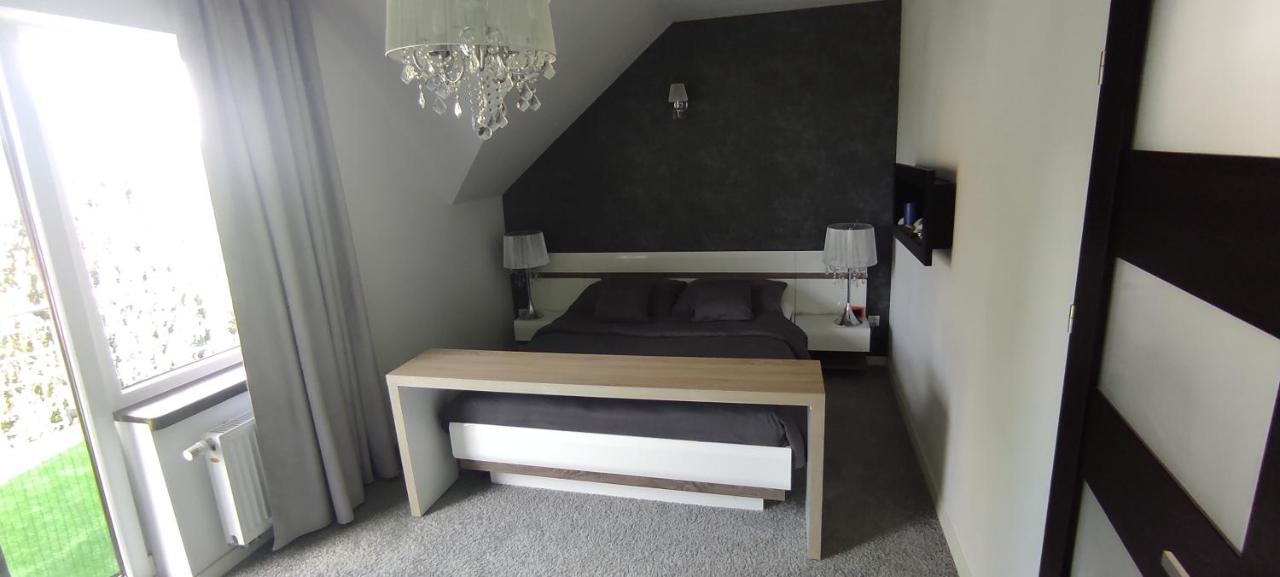 Nad Morzem Dom Apartment Wierzchucino Екстериор снимка