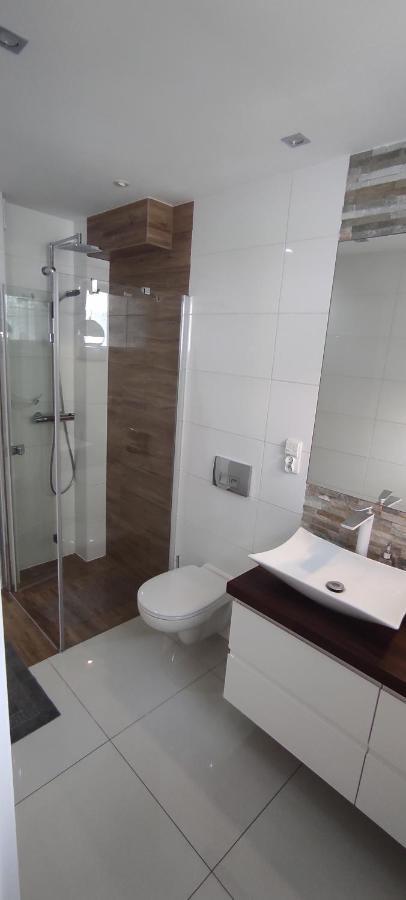 Nad Morzem Dom Apartment Wierzchucino Екстериор снимка