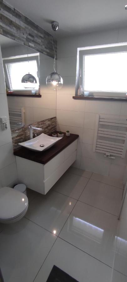 Nad Morzem Dom Apartment Wierzchucino Екстериор снимка