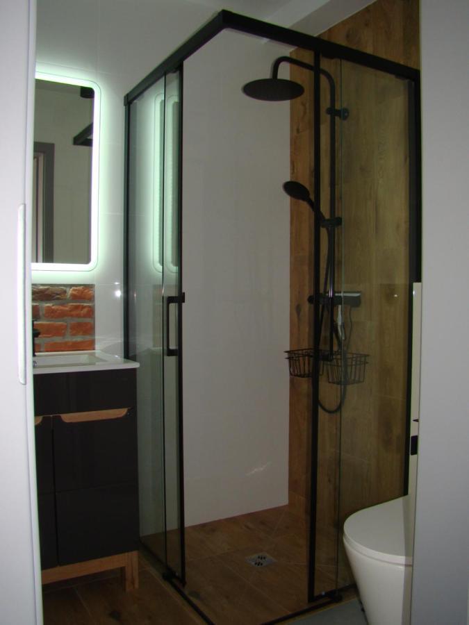Nad Morzem Dom Apartment Wierzchucino Екстериор снимка