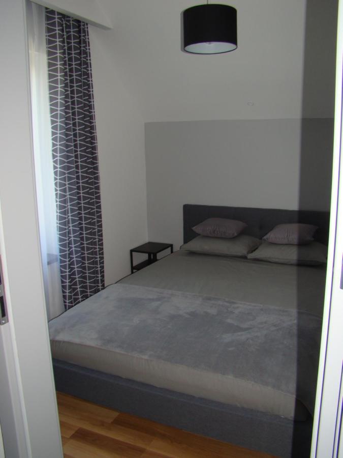 Nad Morzem Dom Apartment Wierzchucino Екстериор снимка
