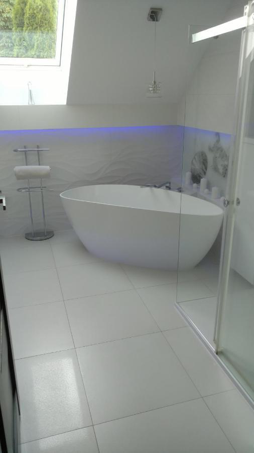 Nad Morzem Dom Apartment Wierzchucino Екстериор снимка