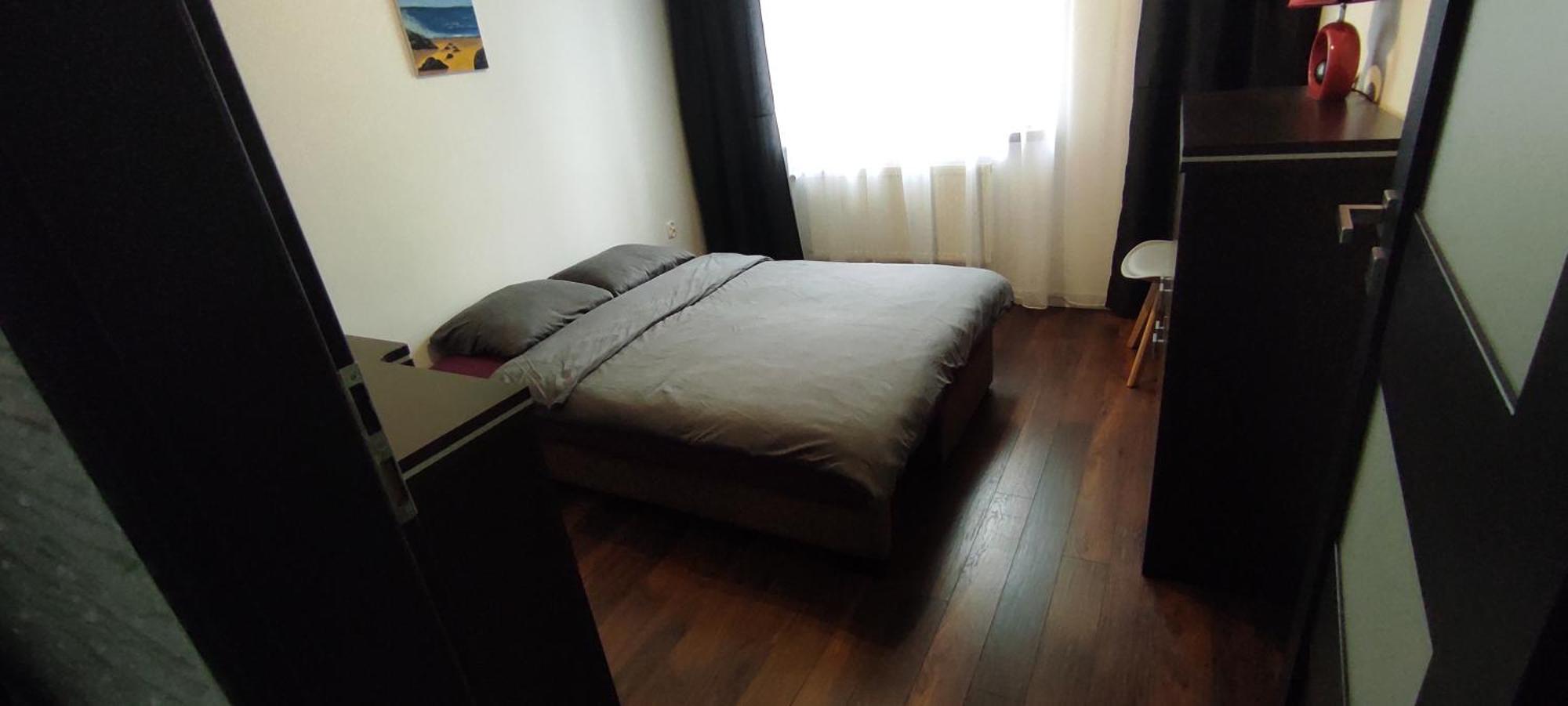 Nad Morzem Dom Apartment Wierzchucino Стая снимка