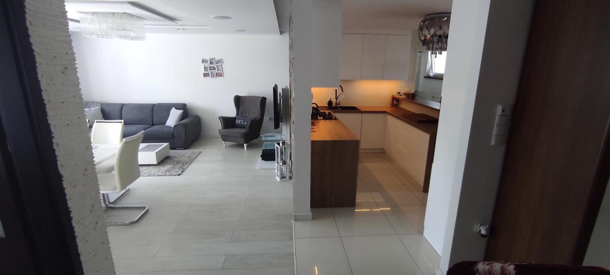 Nad Morzem Dom Apartment Wierzchucino Стая снимка